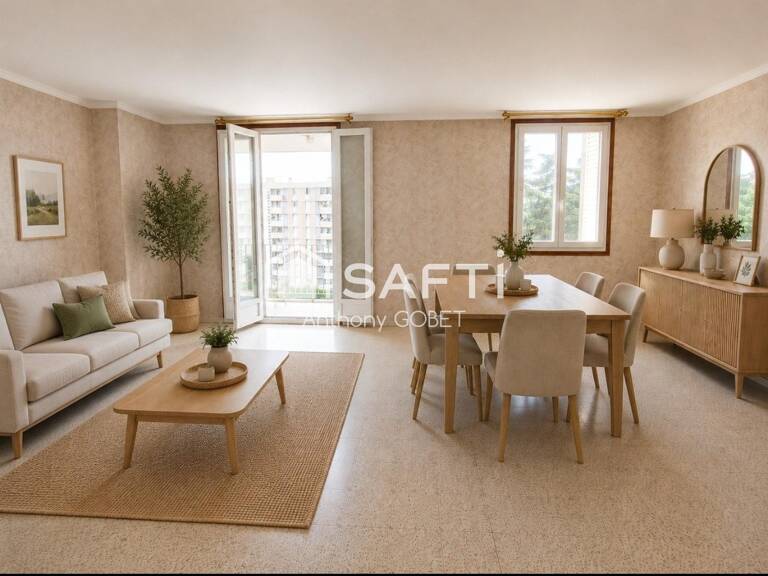 appartement T3 64m2 résidence calme et sécurisée — photo 1