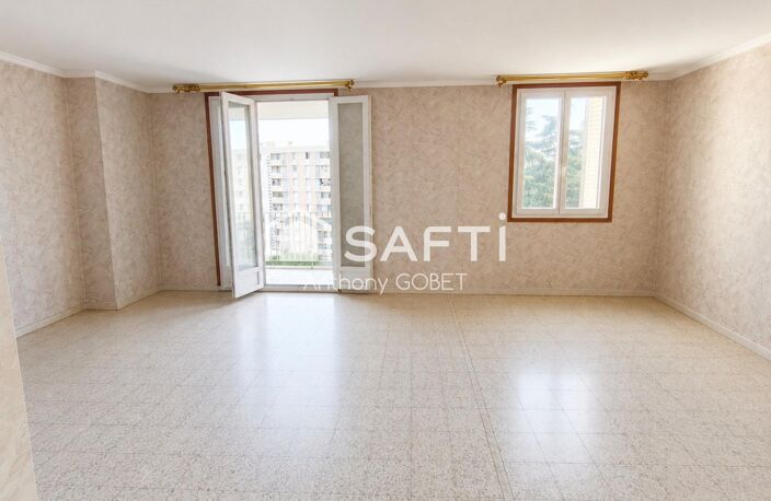 appartement T3 64m2 résidence calme et sécurisée — photo 2