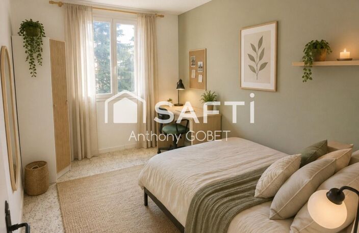 appartement T3 64m2 résidence calme et sécurisée — photo 3