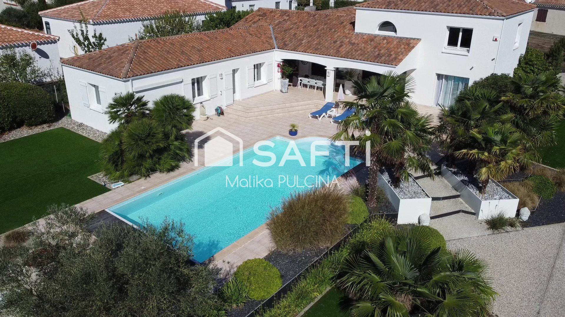 Agence immobilière de SAFTI