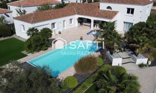 Maison 8 Pièces 213 m² à vendre à Talmont-Saint-Hilaire (85440)