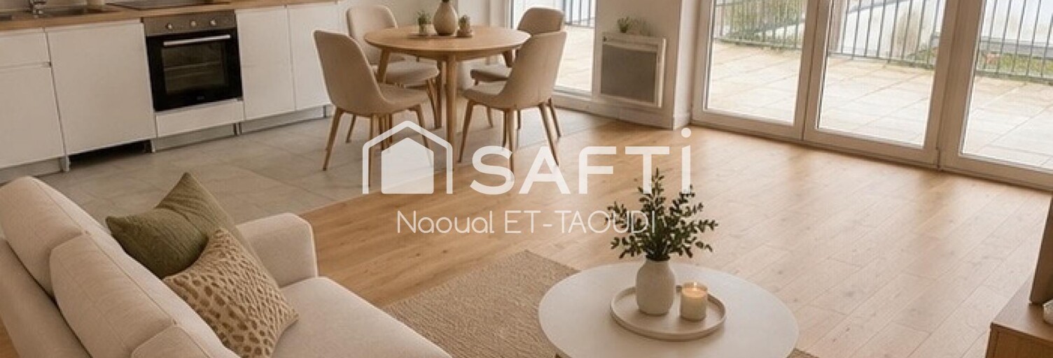 Appartement 4 Pièces 85 m² à vendre à Arras (62000)