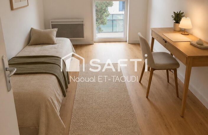 T4 avec terrasse plein sud au cœur d'Arras — photo 4