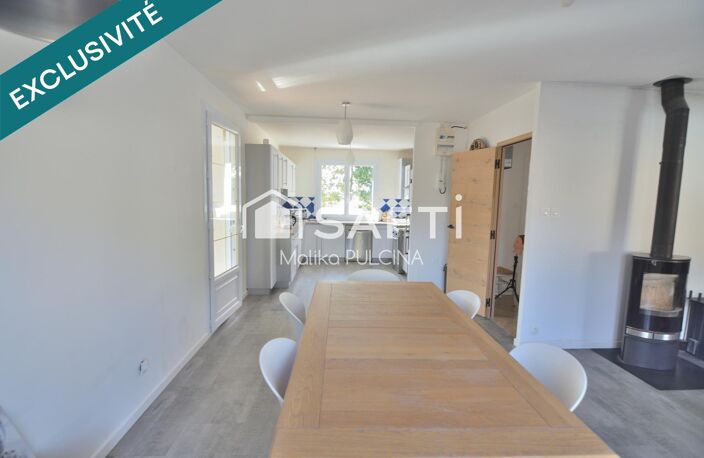 Maison rénovée avec jardin à Grosbreuil — photo 4