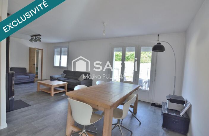 Maison rénovée avec jardin à Grosbreuil — photo 5