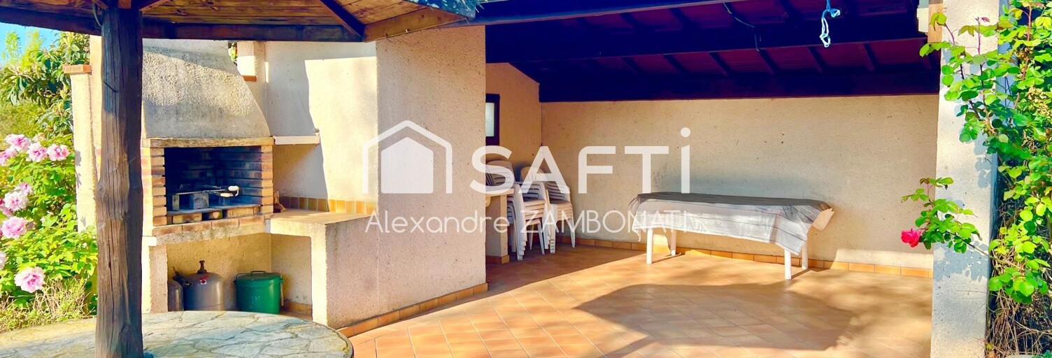 Maison 7 Pièces 140 m² à vendre à Saint-Sixte (47220)