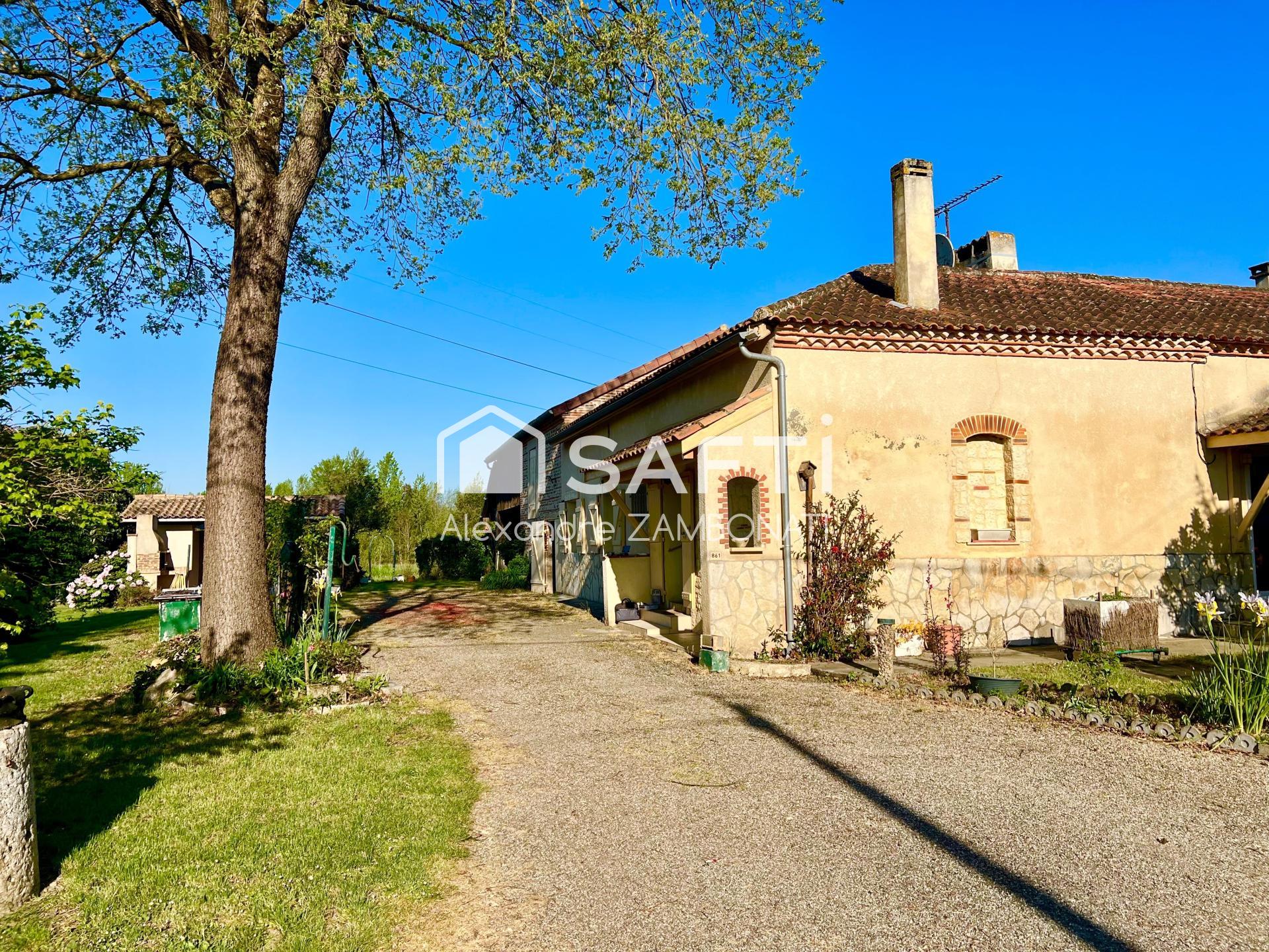 Agence immobilière de SAFTI