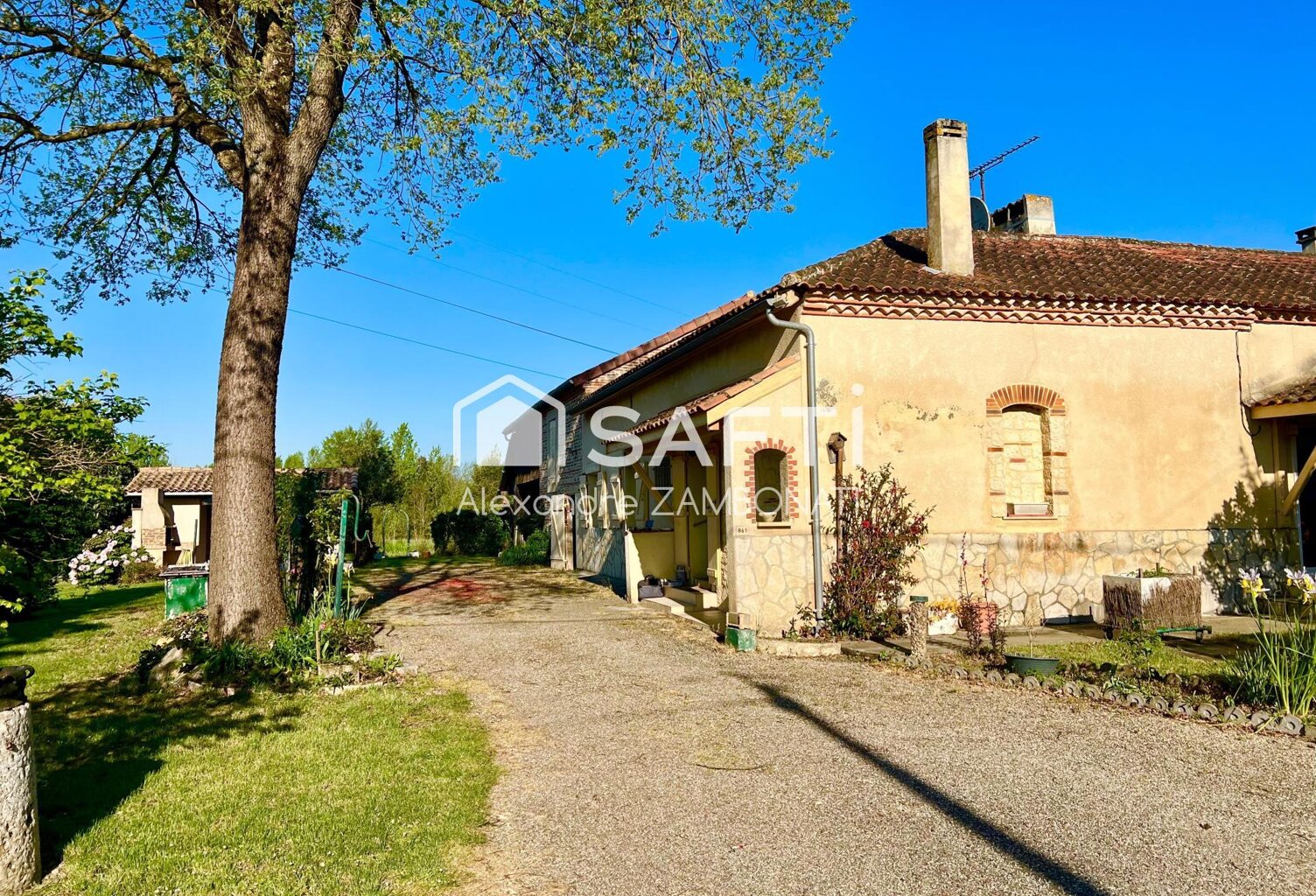 Maison de campagne au calme — photo 1