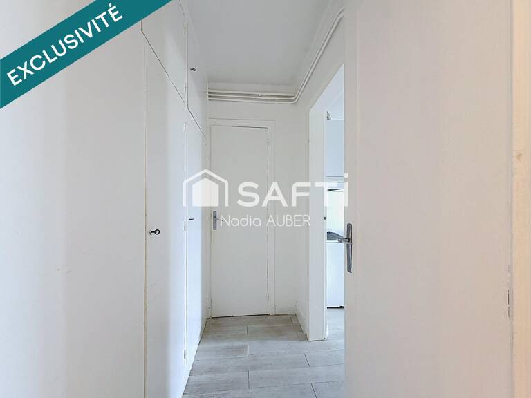 CHOISY-LE-ROI  3 PIÈCES RÉNOVÉ  GRAND BALCON  TRAVERSANT & LUMINEUX — photo 1