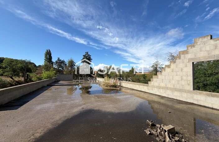 A PARCY-ET-TIGNY 02, TERRAIN DE 770 M2 AVEC CONSTRUCTION A FINALISER. — photo 3