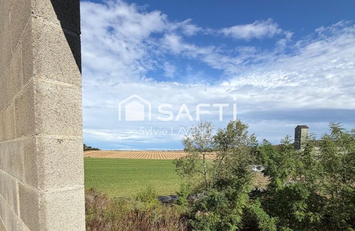 A PARCY-ET-TIGNY 02, TERRAIN DE 770 M2 AVEC CONSTRUCTION A FINALISER. — photo 4