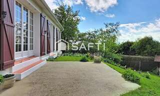 Maison 4 Pièces 82 m² à vendre à Saint-Martin-la-Garenne (78520)