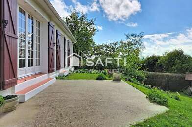 Maison 4 pièces 261000 €