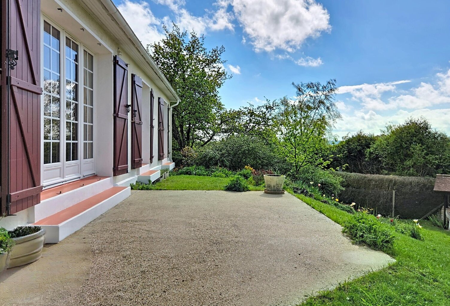 Un cadre de vie privilégié au cœur du Vexin ! — photo 1