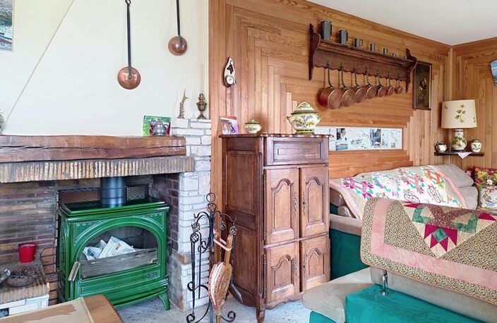 Un cadre de vie privilégié au cœur du Vexin ! — photo 3