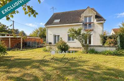 Maison 3 chambres proche commodités — photo du bien
