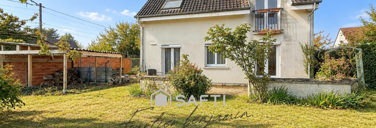 Maison 5 Pièces 110 m² à vendre à Gouaix (77114)