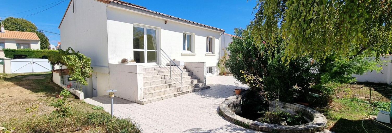Maison 5 Pièces 108 m² à vendre à Aytré (17440)