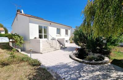 AYTRÉ  MAISON LUMINEUSE AVEC JARDIN, SOUS-SOL ET FORT POTENTIEL — photo du bien