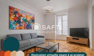 Appartement 5 Pièces 125 m² à vendre à Grenoble (38000)
