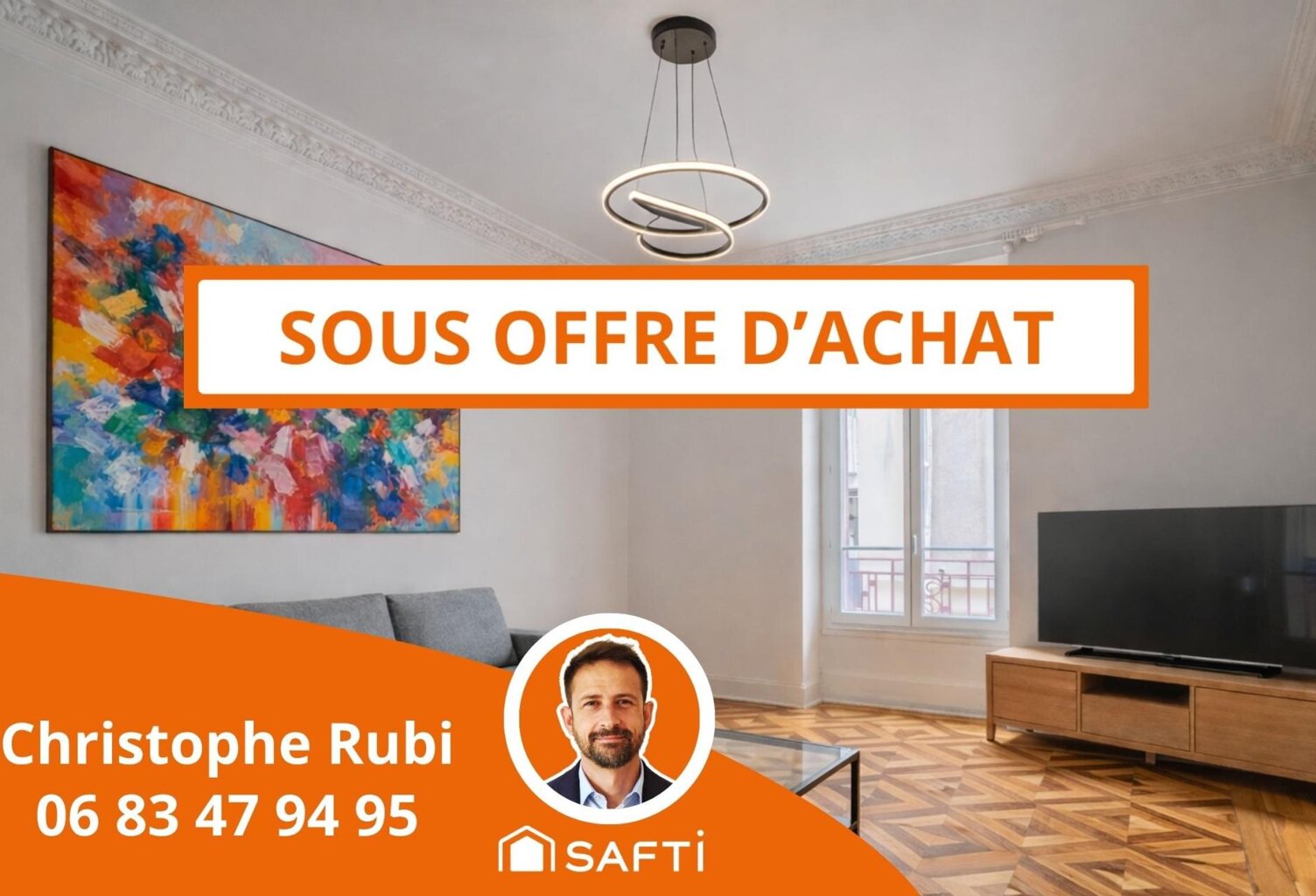 Appartement - 5 pièces - 125 m² — photo 1