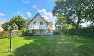 Maison 7 Pièces 185 m² à vendre à Gambais (78950)