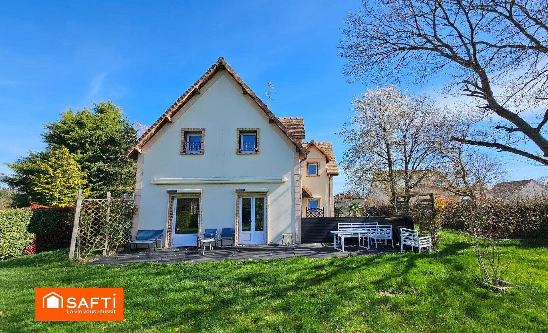 Agence immobilière de SAFTI