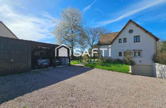 Maison individuelle 7 pièces + sous-sol total aménagé + garages — photo 4