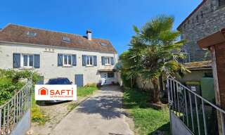 Maison 7 Pièces 185 m² à vendre à Aulnay-sur-Mauldre (78126)