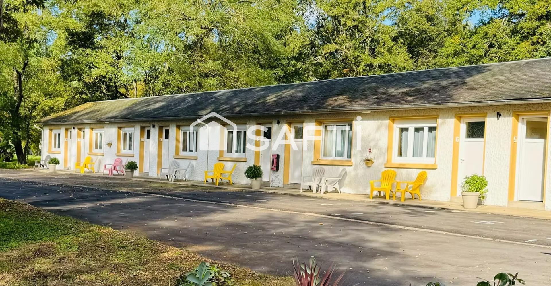 Agence immobilière de SAFTI