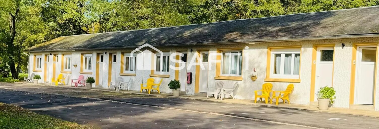 Commerce 14 Pièces 450 m² à vendre à Mesves-sur-Loire (58400)