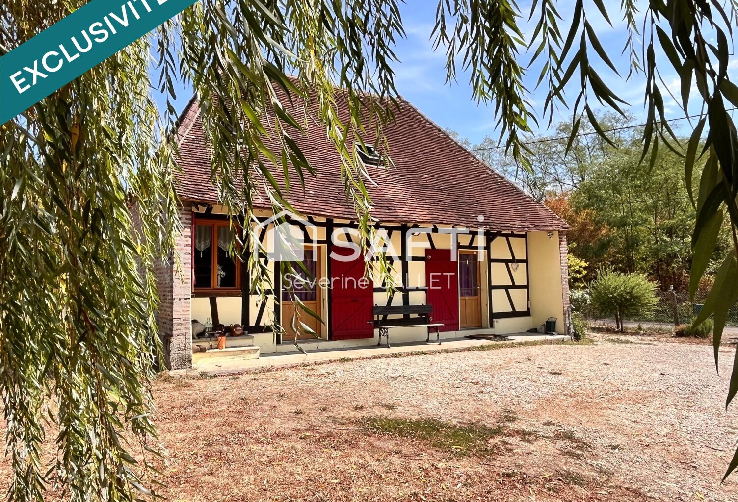 Maison bressanne de 75 m² — photo 1