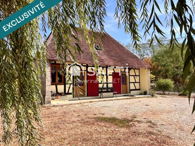 Maison bressanne de 75 m² — photo du bien