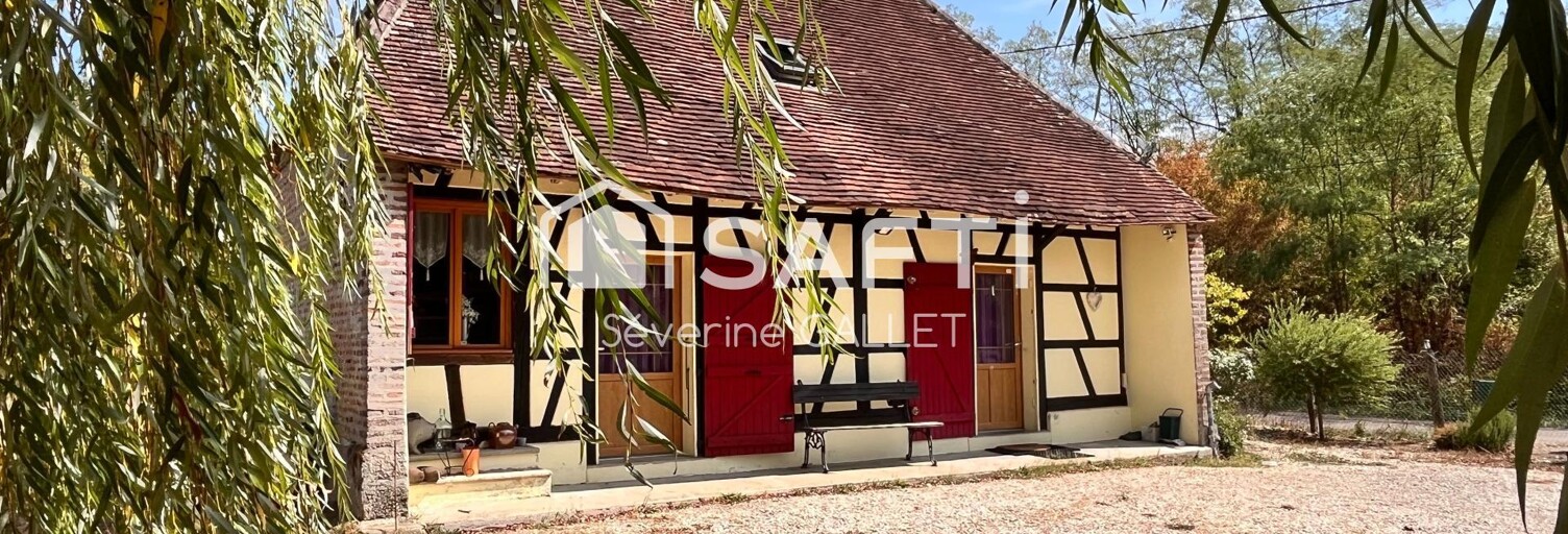 Maison 3 Pièces 75 m² à vendre à Torpes (71270)