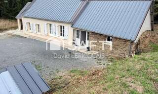 Maison 5 Pièces 75 m² à vendre à Saint-Jean-d'Elle (50810)