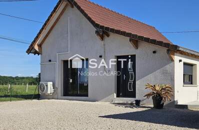 Maison récente 94m² — photo du bien