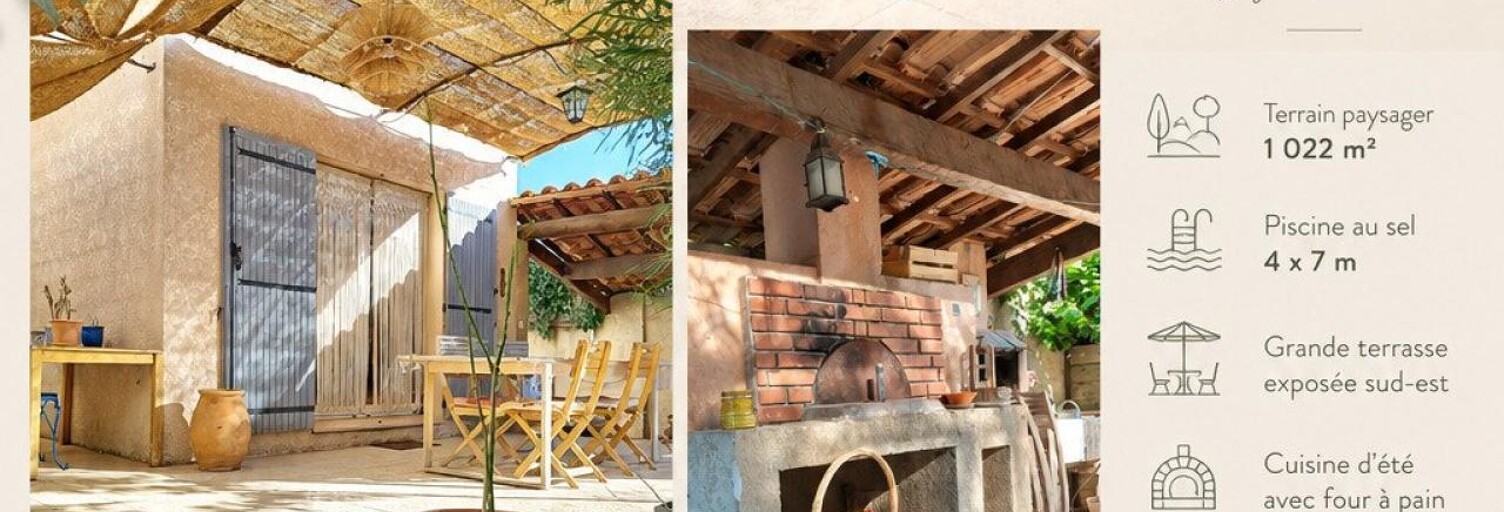 Maison 4 Pièces 98 m² à vendre à Mane (04300)