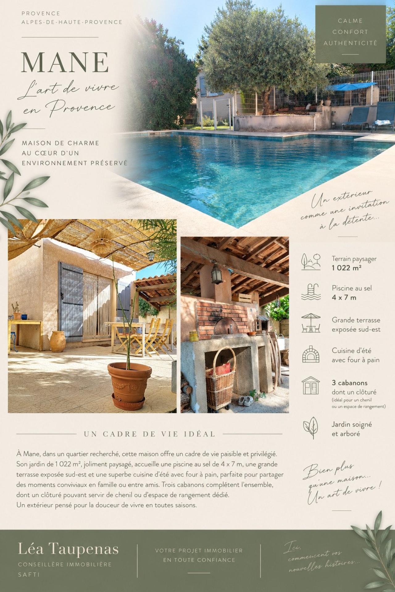 Agence immobilière de SAFTI
