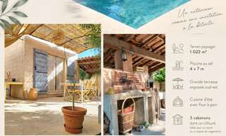 Maison 4 Pièces 98 m² à vendre à Mane (04300)