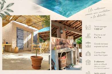 Maison 4 pièces 380000 €