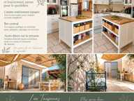 maison plain pied avec piscine proche forcalquier — photo 2