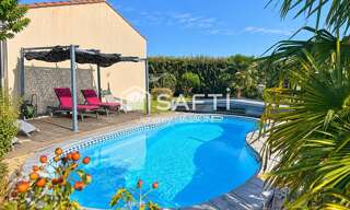Maison 4 Pièces 125 m² à vendre à Pisany (17600)