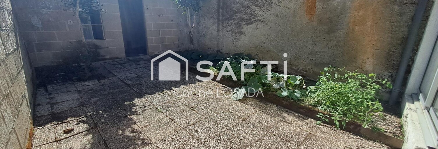 Maison 4 Pièces 60 m² à vendre à La Châtaigneraie (85120)