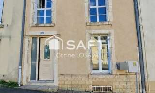 Maison 4 Pièces 65 m² à vendre à La Châtaigneraie (85120)