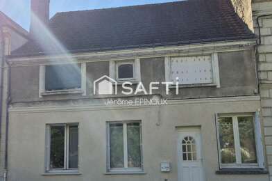 Maison 7 pièces 156700 €