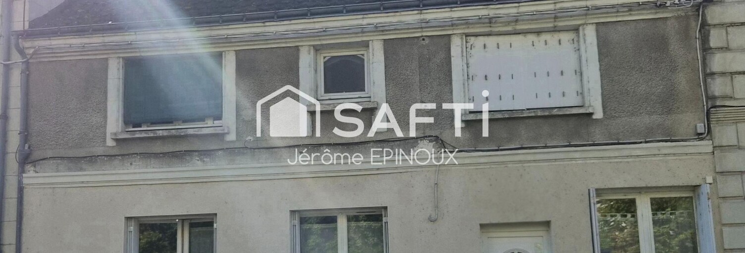 Maison 7 Pièces 173 m² à vendre à Châtellerault (86100)