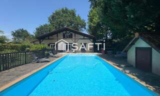 Maison 6 Pièces 162 m² à vendre à Saint-Jean-d'Illac (33127)