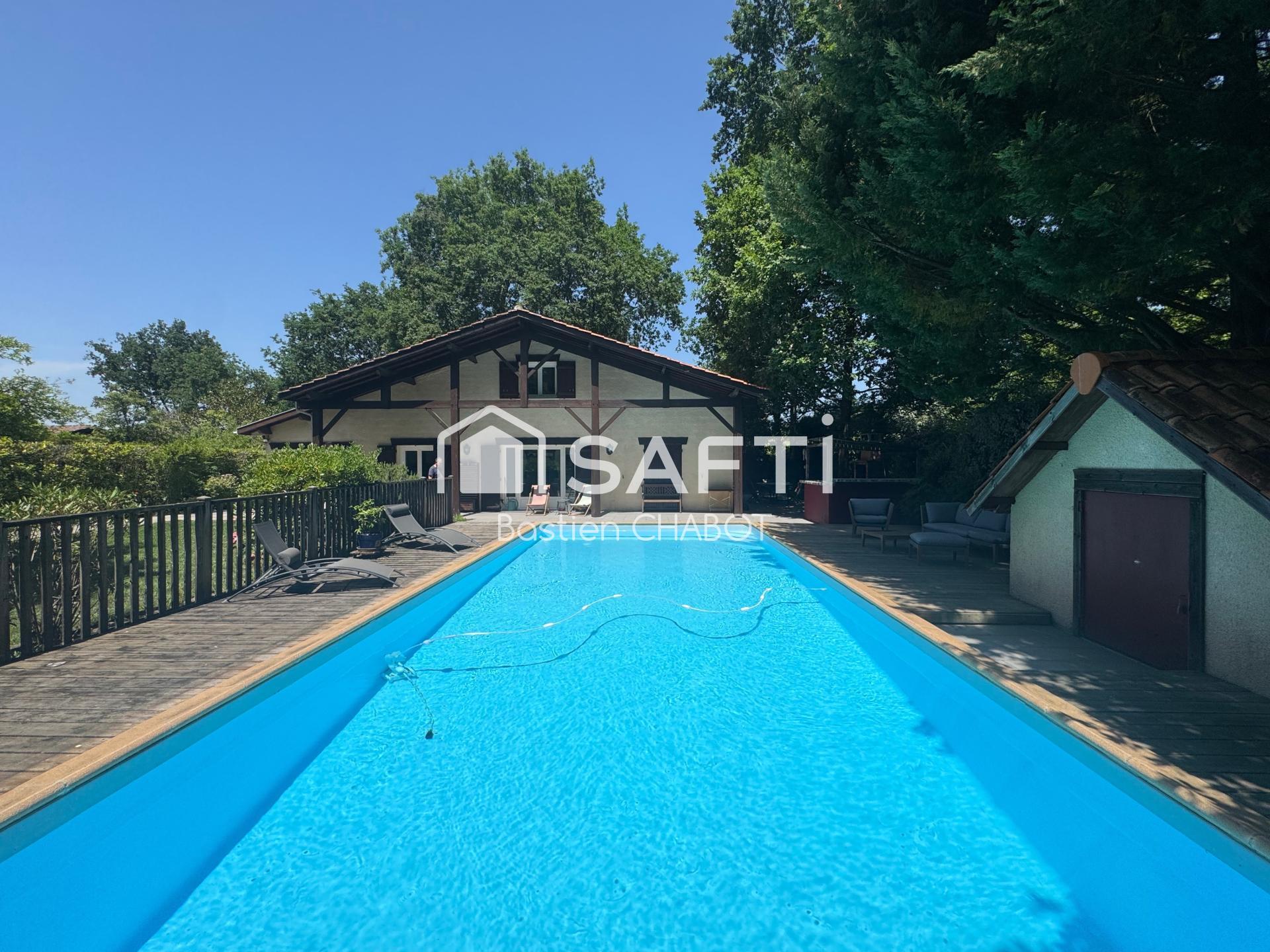 Agence immobilière de SAFTI