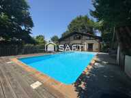 Maison Landaise 162 m2, sur une parcelle de 1255 m2 — photo 3