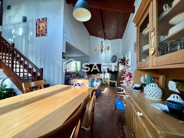 Maison Landaise 162 m2, sur une parcelle de 1255 m2 — photo 1